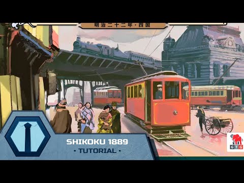 Shikoku 1889 - Tutorial - KludiK