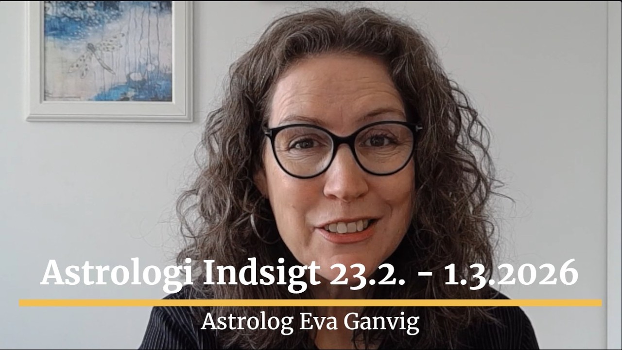 Astrologi Indsigt for ugen 23. februar til 1. marts 2026