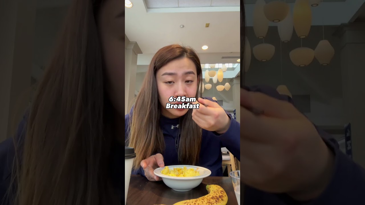 GRWM for NCAA's (Fencing Edition) 🤺 