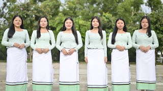 Jerusalem Zion Ll Official Video - Graceful Voice
