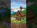 A Perfect Survival Base 🏡 | Survival Base | @BuffleShuffle #shorts #minecraft #minecrafter