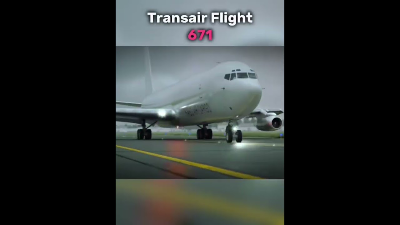 JUST SURVIVE || #airplane #aviation #crash #yoooo #fire