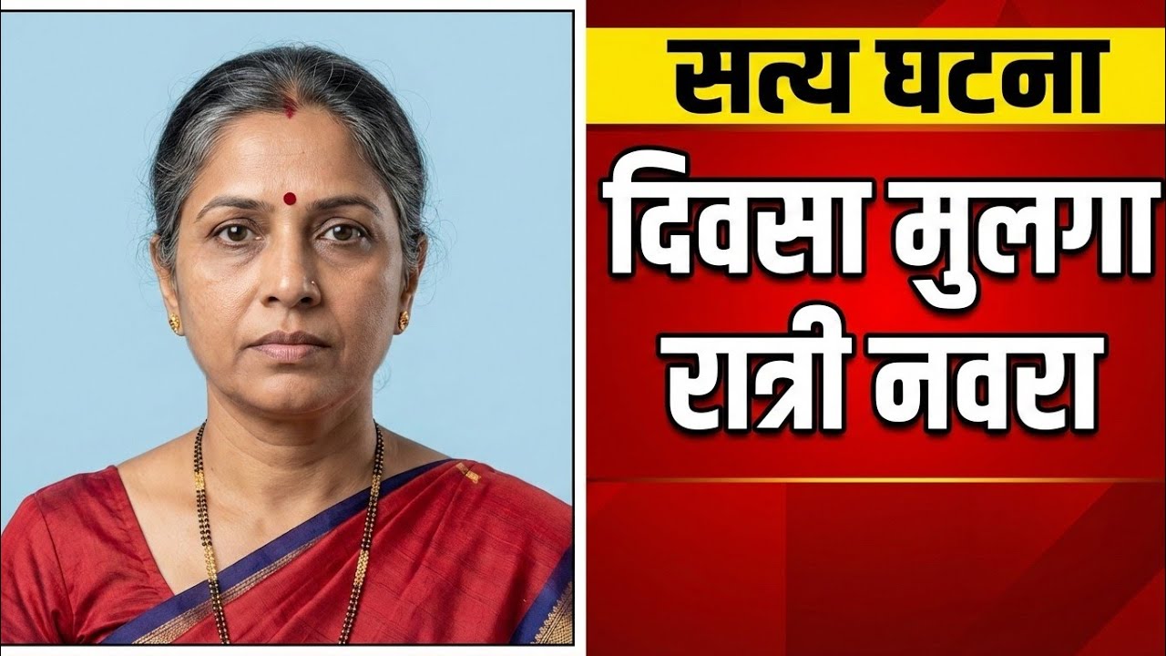 Ep 5 विधवा महिला तरुण मूलाकडून घेत होती शरीरसुख|Marathi Crime Story| Raktgandh