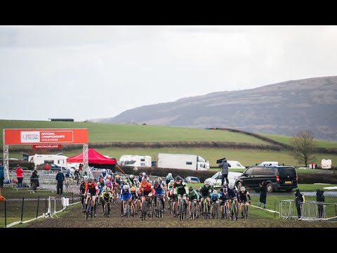 Live Stream | 2023 National Cyclo-cross Championships