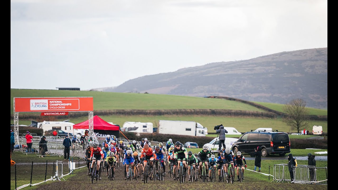 Live Stream 2023 National Cyclo-cross Championships