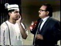 Atul mathur with rakesh bedi in jaane bhi do paro