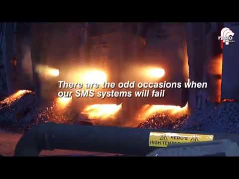 Rebosystems High Temperature Tape Melt Down