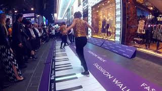 BIG Piano in Hong Kong