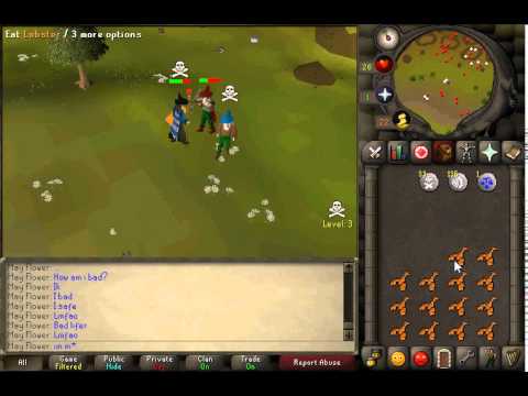A friend osrs banned