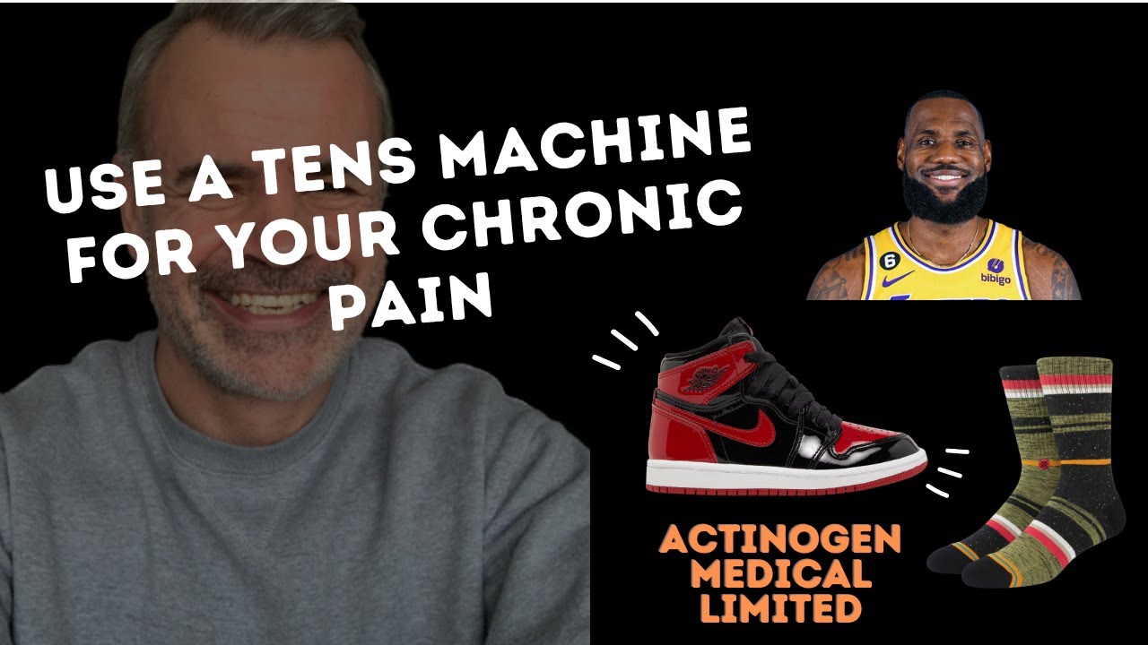 Use a TENS Machine For Your Chronic Pain