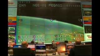 Primeras Imágenes Transmitidas Por El Satélite Ecuatoriano Pegaso