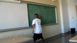 Playing Hangman In Class