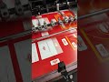 Small Size Sweet Box Printing Ongoing