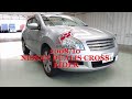 2008/10 NISSAN DUALIS CROSS RIDER  276281