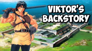 Suikoden Lore - Viktors Backstory