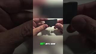 DJI 3 Mic: Dual Controls & Amazing LCD Screen! #shorts