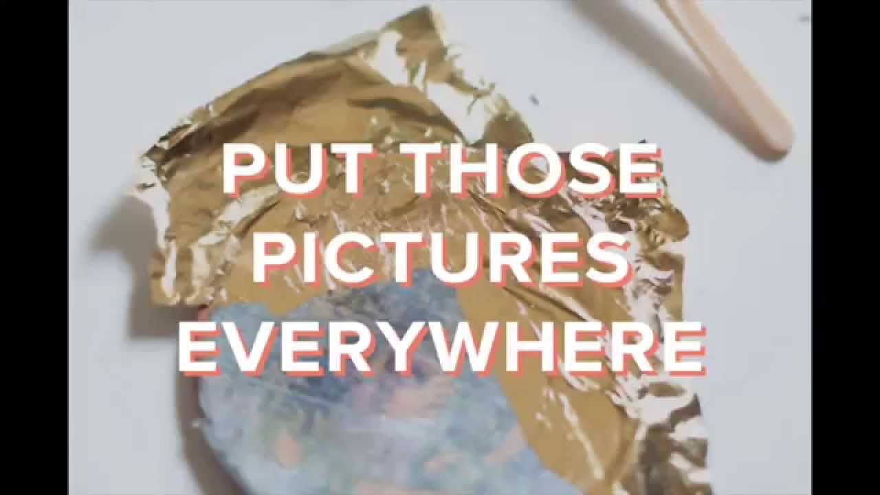 DIY Video: How To Make Photo Transfer Leather Coasters