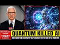 Quantum Just Killed AI Data Centers