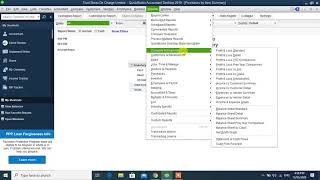 Accounting Software for Money or Currency Exchangers - QuickBooks Tutorial for BDCs. (Part 3) screenshot 3