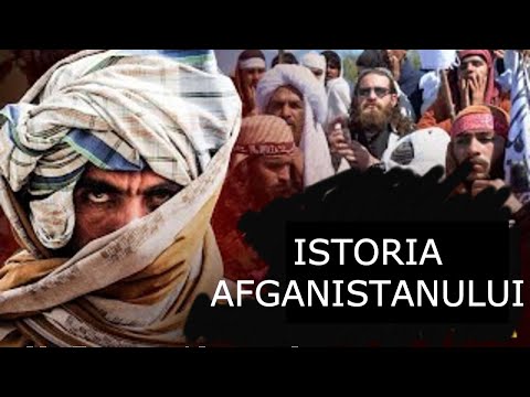 CINE SUNT DE FAPT TALIBANII? ISTORIA AFGANISTANULUI IN 10 MINUTE!