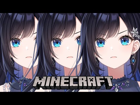 【Minecraft】脱・家なき子！！！【七海ロナ／パレプロ】