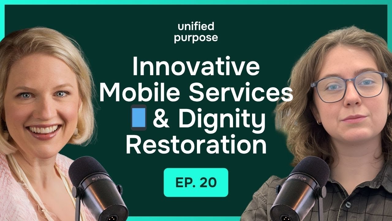 Whole Person Care: Sustainable Change | Carrie Grover | Unified Purpose