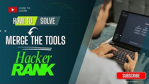 Hackerrank | Merge the Tools | Python Solution Explained