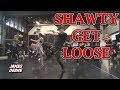 "SHAWTY GET LOOSE" - Lil Mama Ft. Chris Brown, T-Pain | James Deane Choreography