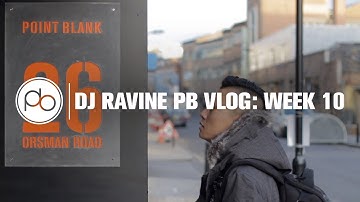 DJ Ravine: PB Vlog #10 - End of Term Party & Production/Composition Wrap Ups