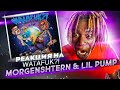 РЕАКЦИЯ НА MORGENSHTERN & Lil Pump - WATAFUK?! / РЕАКЦИЯ ИНОСТРАНЦА НА МОРГЕНШТЕРНА И ЛИЛ ПАМПА