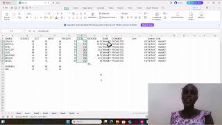 How to simply correct errors in Ms excel.
