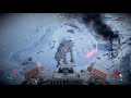 STAR WARS™ Battlefront™ II Tripping both AT-AT Walkers