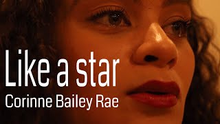 Corinne Bailey Rae - Like a star [Cover by Brad &amp; Savanah]