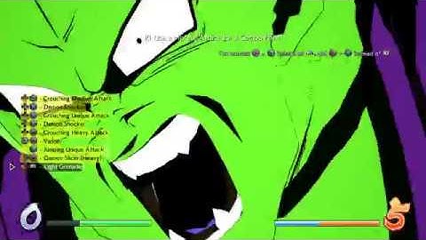 Dragon Ball FighterZ Combo Challenge 100% Speedrun - 45:11 *World Record*