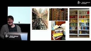 Beyond the Book Keynote Lecture: Emma Smith