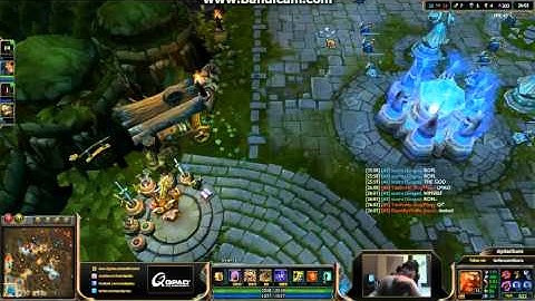League of Legends - Imaqtpie #heimermechanics