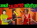 10 दुनियाभर के सबसे TALENTED TV SHOW प्रदर्शन Top 10 Contestants On Talent Shows