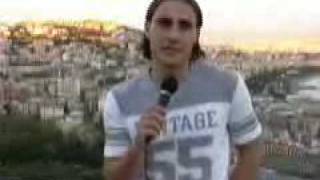 Fabio Cannavaro talks about Napoli from Napoli.