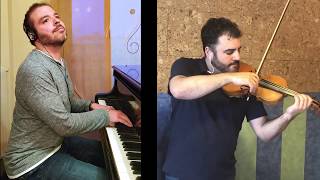 A. Fraser - Common Ground - played by Javier U. Illán & Hernán Milla