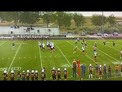 Gage Brooks WR Slot Sophomore 2022 Natrona County High School