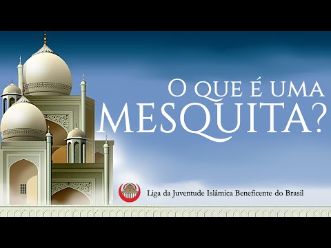 Vídeo: Como Se Comportar Em Uma Mesquita