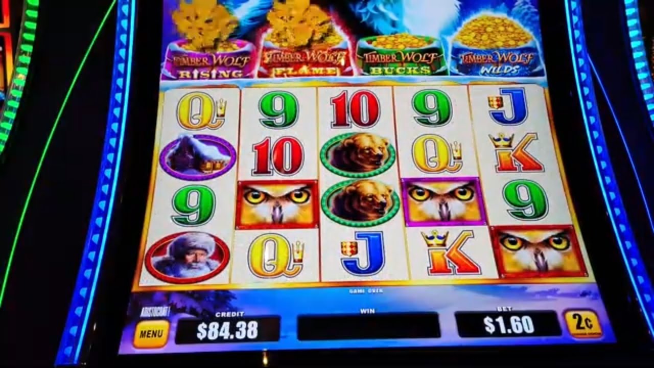 ВАУ, что тут скажешь? Timberwolf Mega Power 