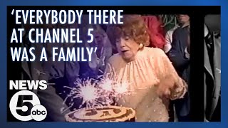 Viewers share their memories of News 5 as station turns 75