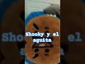 Shooky y el aguita#apoyoplis#estoyenflop#bt21#bts#shooky#shookybt21#kpop#agua#aguita#gracioso