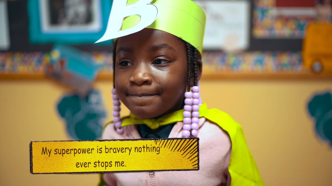 Donald Stewart ECC School No. 51 Character Building Day 2024