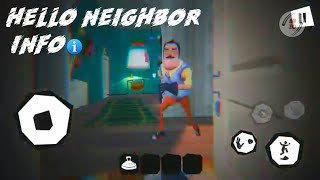 معلومات عن لعبه Hello Neighbor ومتى موعد الصدور screenshot 5