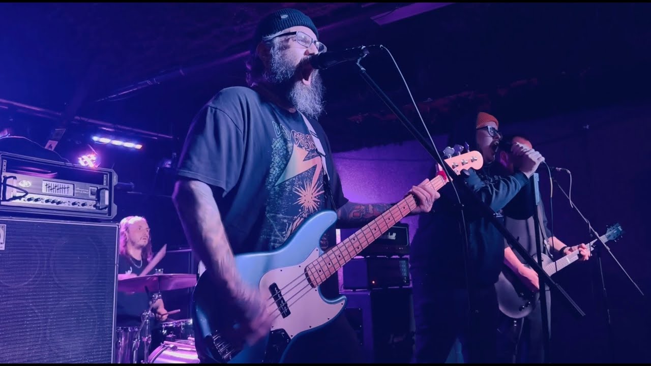 Baltic to Boardwalk at The Aquarium (Live) | Fargo, North Dakota | January 25, 2026