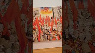 Funerali di Togliatti di Renato Guttuso (1972)