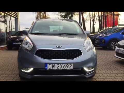 Kia Venga - Jazda Testowa 👉🚘🤝We Wrocławiu! Fiu, Fiu! 🐦 - Youtube