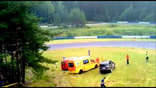 Drifting Mercedes Ahvenisto 82012